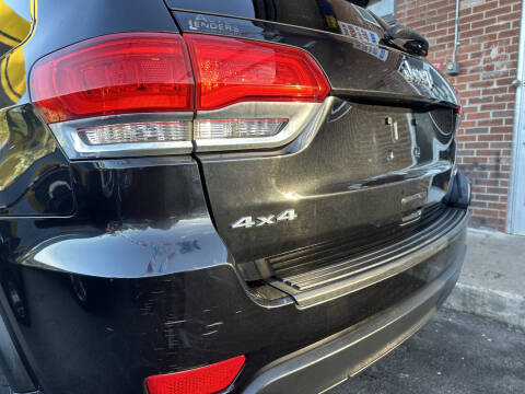 2014 Jeep Grand Cherokee Laredo