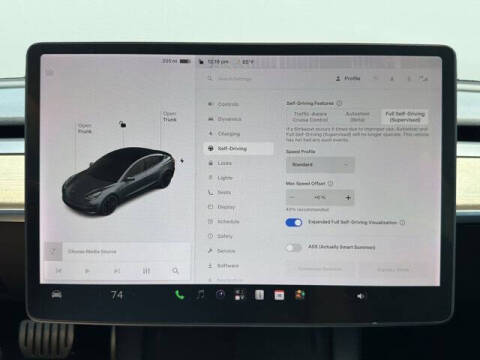 2022 Tesla Model 3 Performance