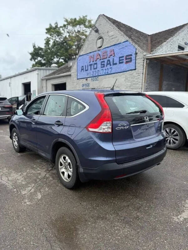 2014 Honda CR-V LX