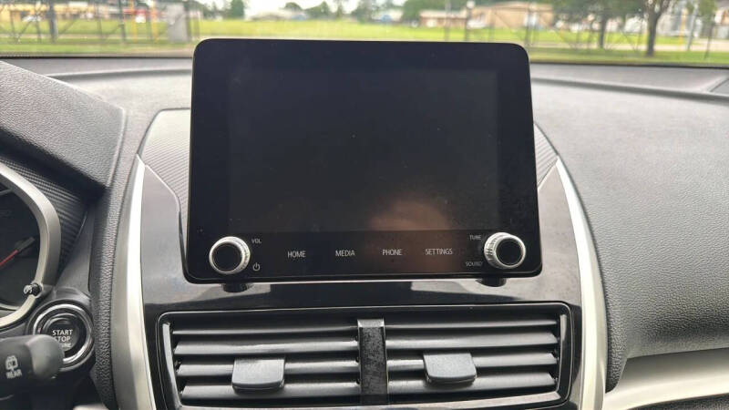 2026 Mitsubishi Eclipse Cross Black Edition