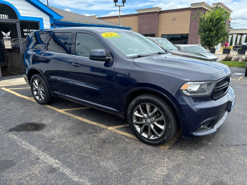 2015 Dodge Durango SXT