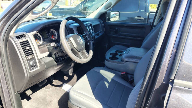 2018 RAM 1500 Express