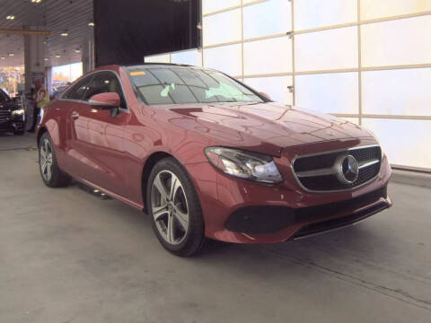 2019 Mercedes-Benz E-Class E 450 4MATIC