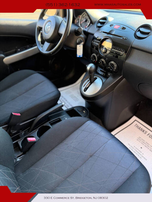 2013 Mazda MAZDA2 Sport