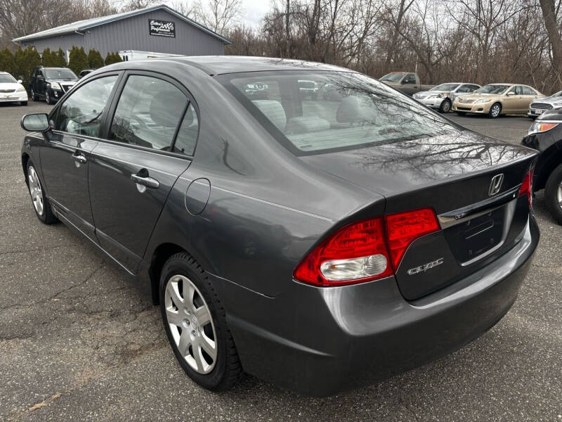 2011 Honda Civic LX photo 2