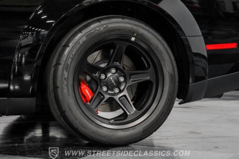 2018 Dodge Challenger SRT Demon