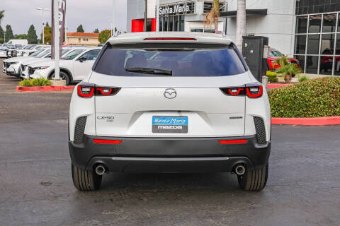 2025 Mazda CX-50 2.5 S Select
