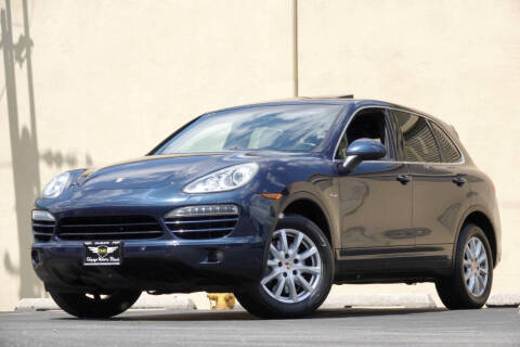 2013 Porsche Cayenne Diesel