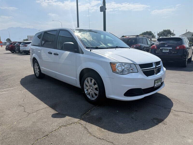 2019 Dodge Grand Caravan SE