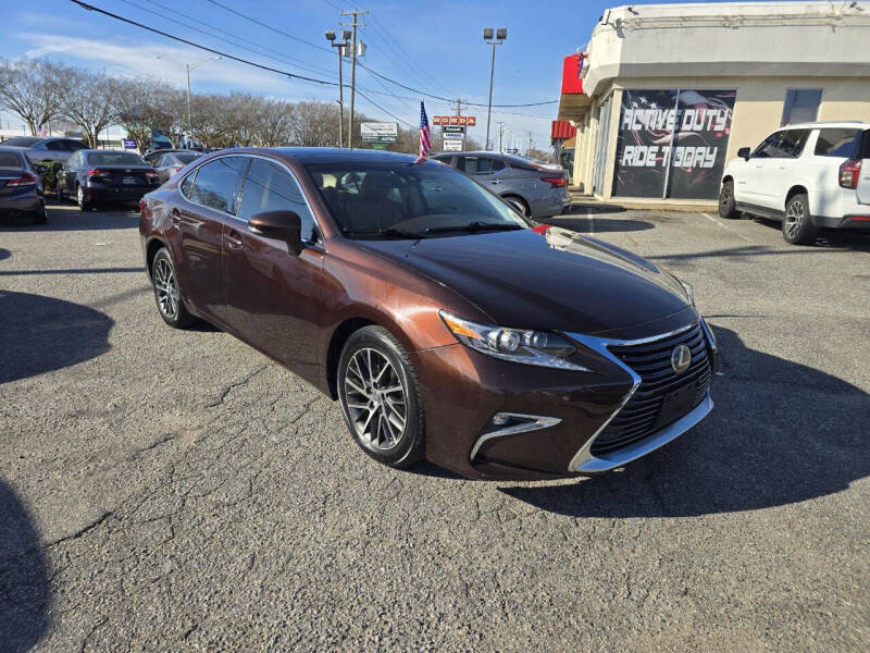 2016 Lexus ES 350