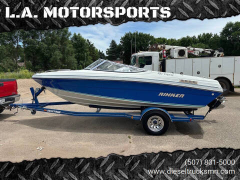 1993 Rinker CAPTIVA