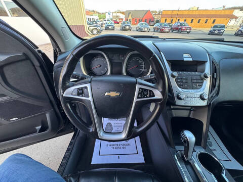 2011 Chevrolet Equinox LT