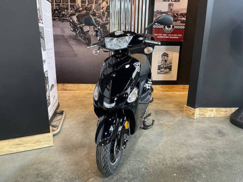 2026 Ascend R2 50cc