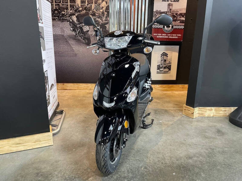 2026 Ascend R2 50cc