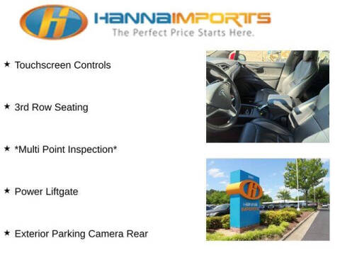 2017 Tesla Model X 100D