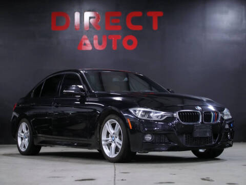 2018 BMW 3 Series 330i xDrive