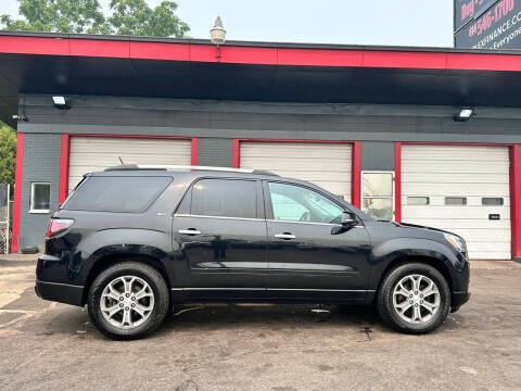 2014 GMC Acadia SLT-2