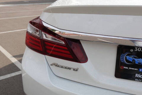 2016 Honda Accord Sport