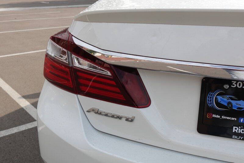 2016 Honda Accord Sport