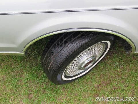 1985 Lincoln Mark VII