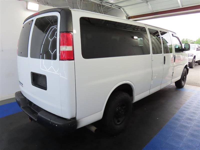 2016 Chevrolet Express LT 3500