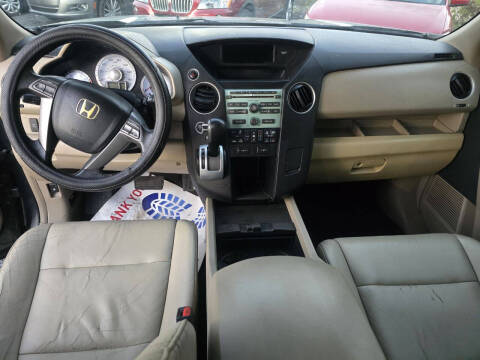 2009 Honda Pilot EX-L