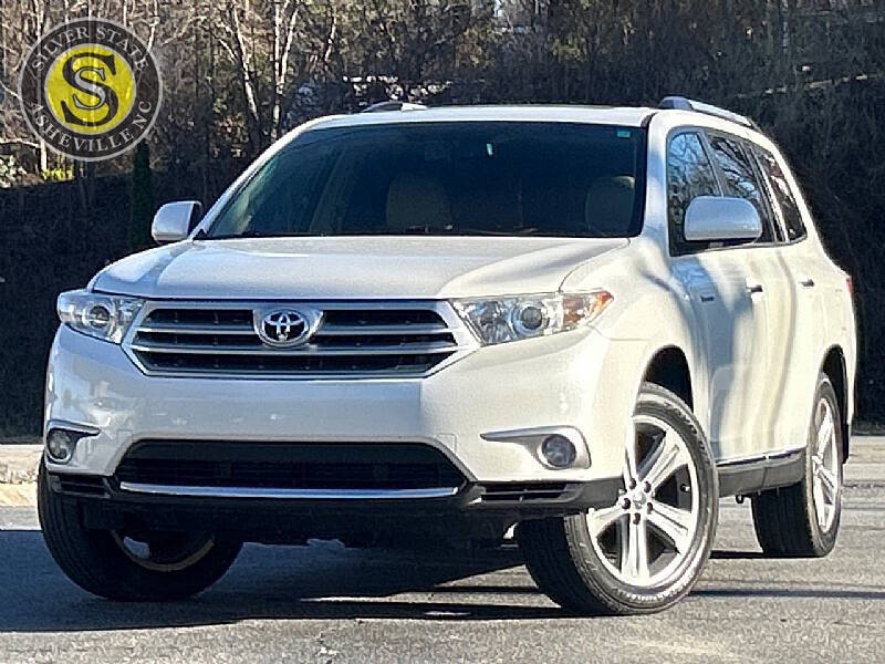 2011 Toyota Highlander Limited