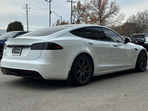 2023 Tesla Model S
