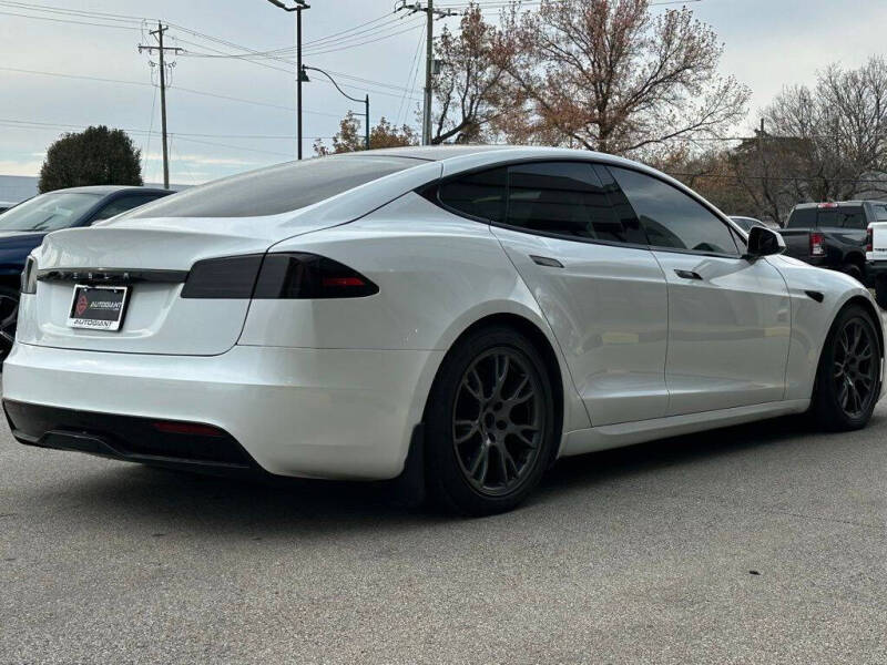 2023 Tesla Model S