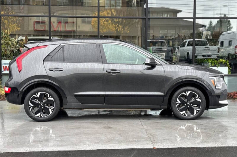 2023 Kia Niro EV Wind