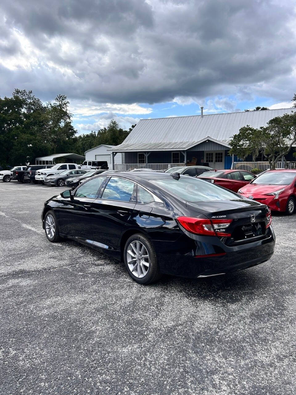 2021 Honda Accord for sale at GRACELAND AUTO LLC in Thonotosassa, FL