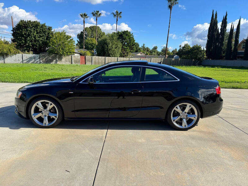 2011 Audi A5 2.0T quattro Prestige