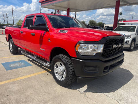 2022 RAM 3500 Tradesman