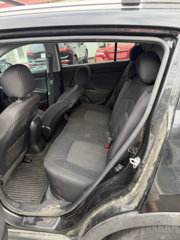 2012 Kia Sportage