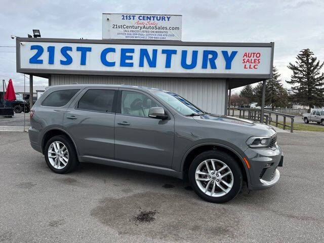 2021 Dodge Durango GT Plus