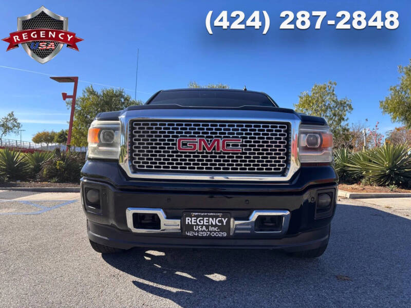 2014 GMC Sierra 1500