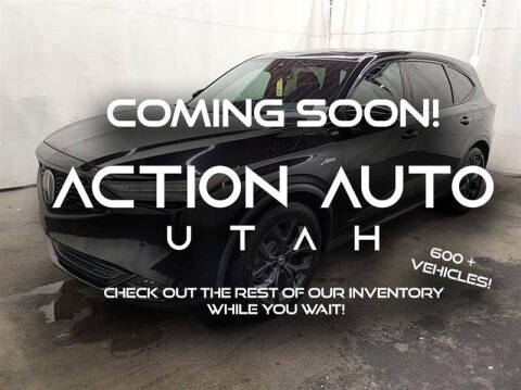 2022 Acura MDX SH-AWD w/A-SPEC