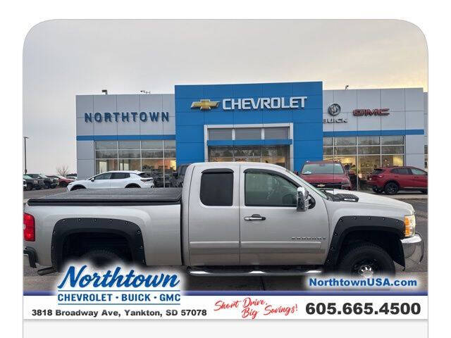 2007 Chevrolet Silverado 2500HD