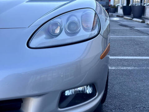 2007 Chevrolet Corvette