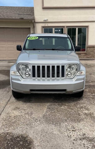 2010 Jeep Liberty Sport