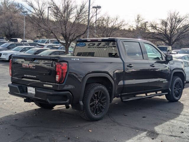 2022 GMC Sierra 1500