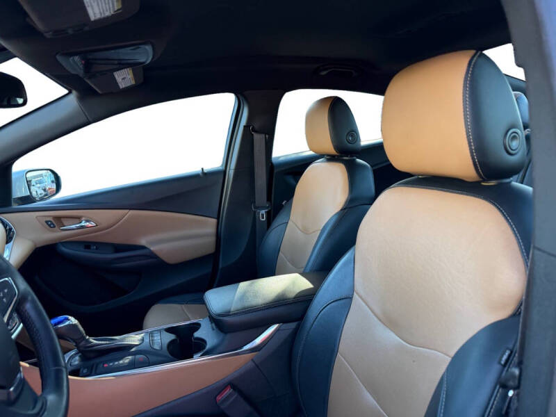 2017 Chevrolet Volt Premier