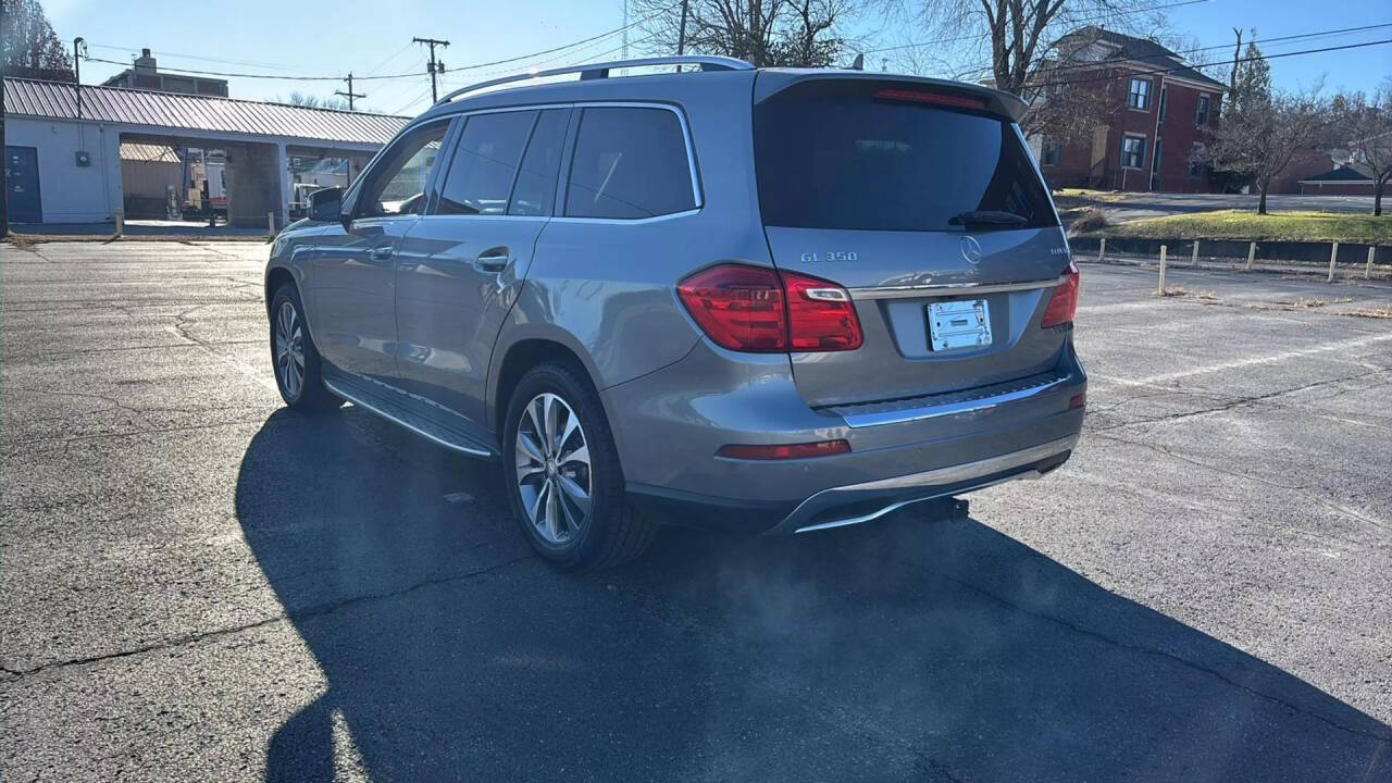 2014 Mercedes-Benz GL-Class for sale at Tri-State Auto Connection in Ashland, KY