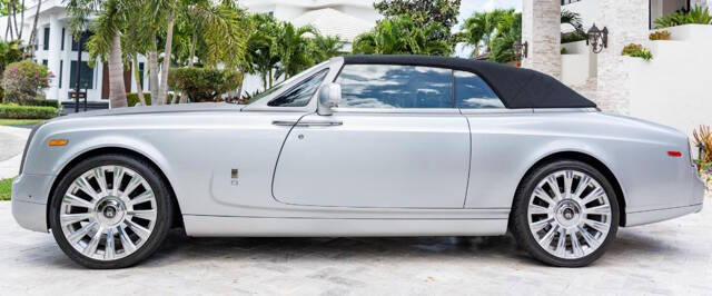 2014 Rolls-Royce Phantom Drophead Coupe