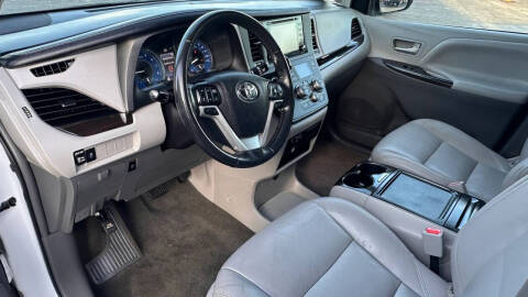 2019 Toyota Sienna