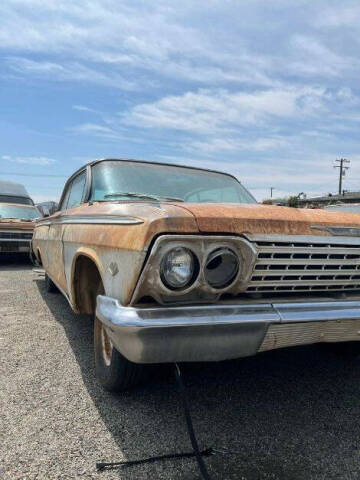 1962 Chevrolet Impala