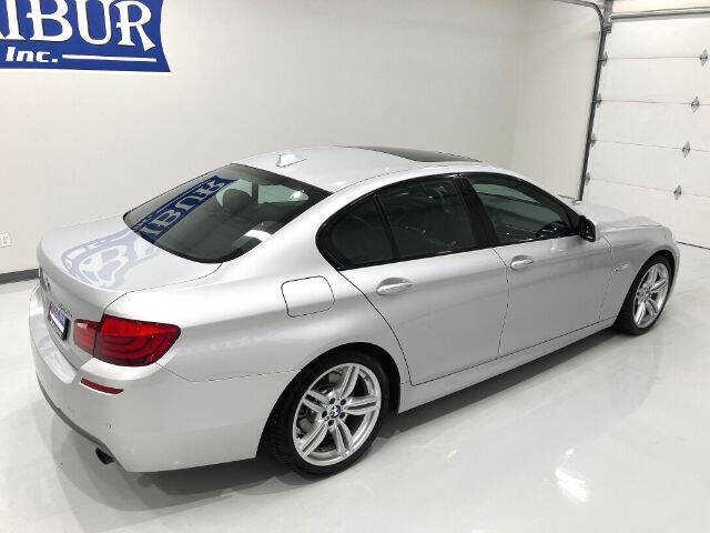2013 BMW 5 Series 535i