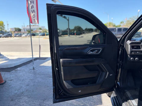 2021 Chevrolet Suburban LT