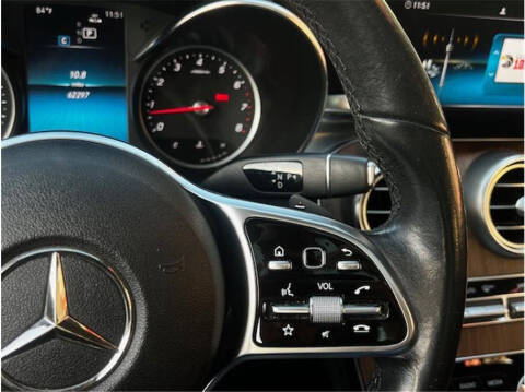 2020 Mercedes-Benz C-Class C 300