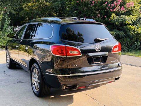 2015 Buick Enclave Leather